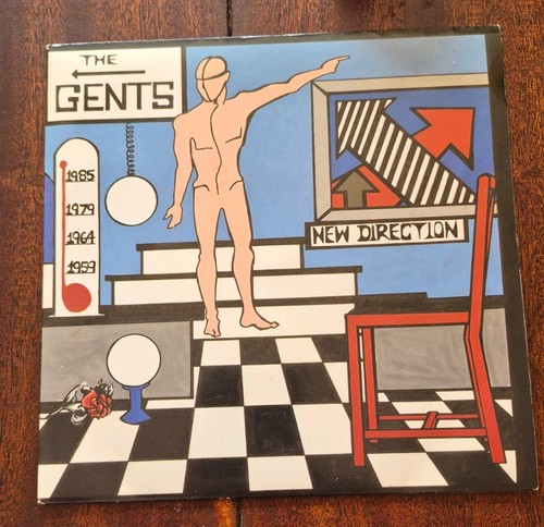 The gents new direction 7 - the, gents-
