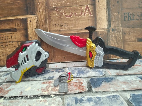 Power rangers dino fury - rangers,