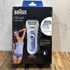 Braun Silk-epil Lady Shaver