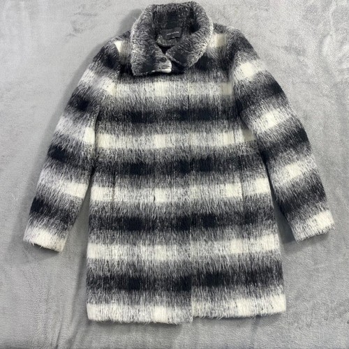 Ann taylor coat womens - s, ombre