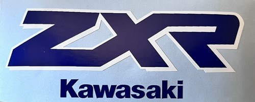 Kawasaki zxr750 zxr750h - kawasaki,