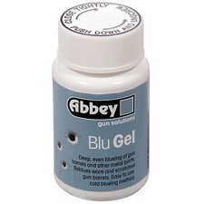 Abbey BLU GEL Gun Bluing Black