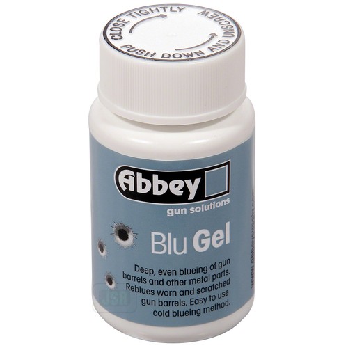 Abbey blu gel 75g - abbey,