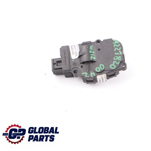 Motor mercedes w212 heater - motor,