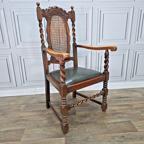 Antique victorian throne chair - throne,