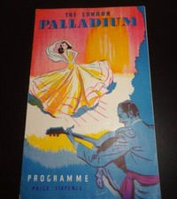 London Palladium Theatre