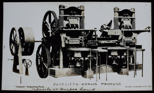 Magic lantern slide steam - magic,
