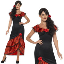 Flamenco Costume Spanish