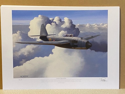 Aviation art print - no, ap