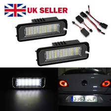 LED License Number Plate Light