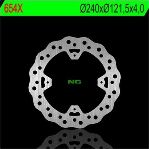 Brakes petal brake disc - ng,