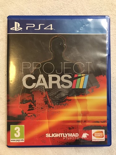 Project cars - cars, (french)