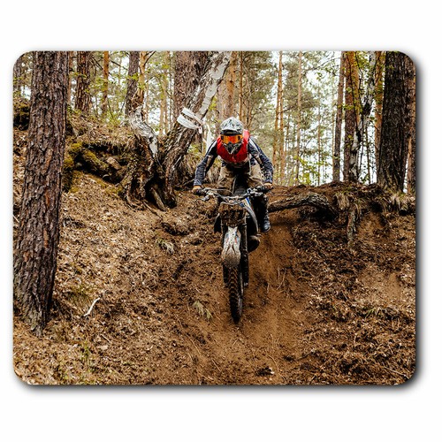 Computer mouse mat enduro - computer,