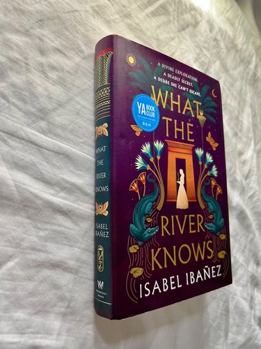 What the river knows - river,