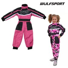 Wulfsport Cub Pink Kids