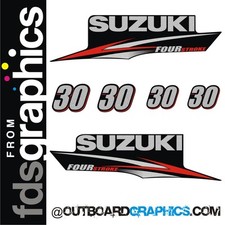 Suzuki DF30 30hp four stroke