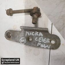 NISSAN MICRA K11C 1998-2000 Alternator Bracket