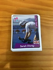 Panini London 2012 Olympics