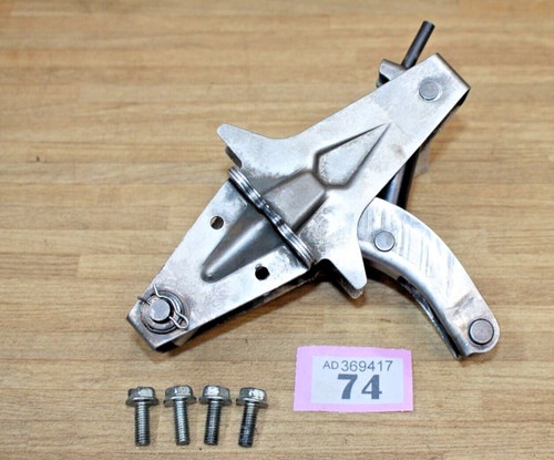 Honda 400 cam - honda, vf