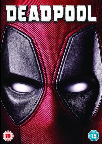 Deadpool region - (dvd,,