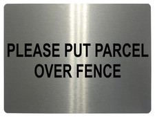 556 PLEASE PUT PARCEL OVER