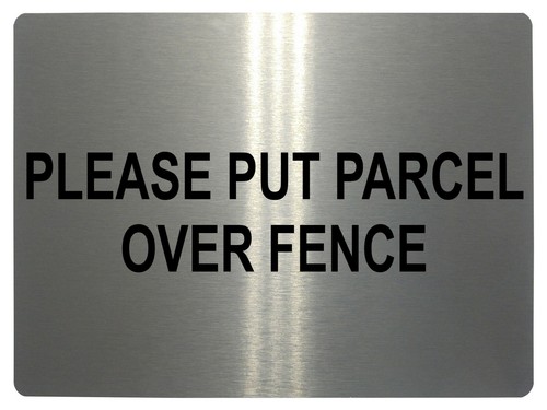 556 please put parcel over - please,
