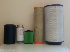 JCB JS210, JS220, JS235