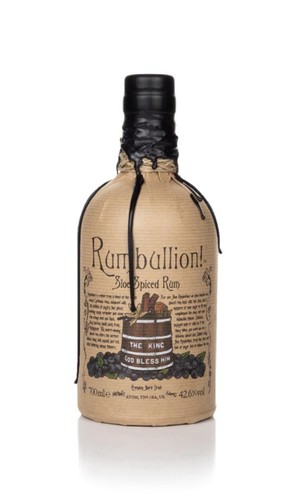 Rumbullion sloe 70cl - rumbullion!,