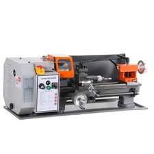 Metal Lathe Machine Precision