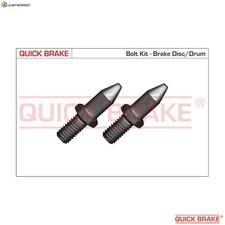 BOLT SET BRAKE DISC 11674K FOR