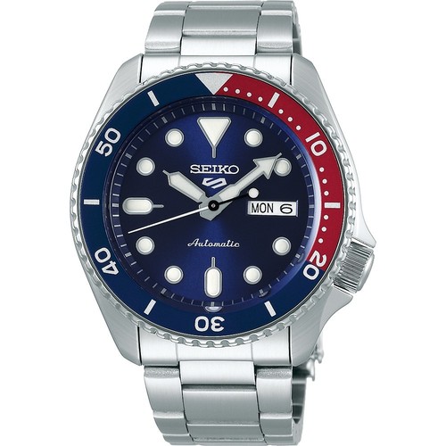Seiko mens sport - 5, automatic
