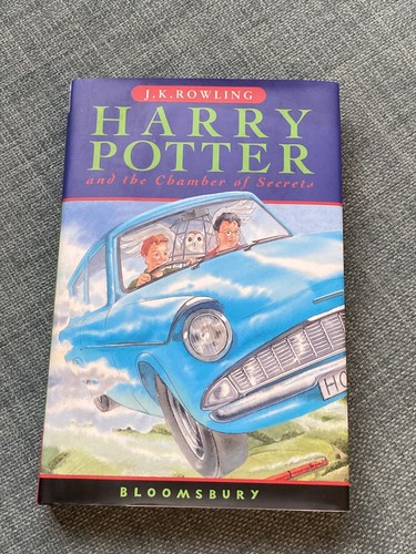 Harry potter and the chamber - potter,