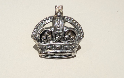 Police officers rank crown - rank,