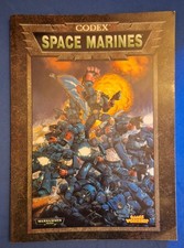 Warhammer 40k Space Marine