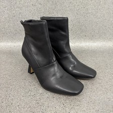 London Rebel Boots Womens Size