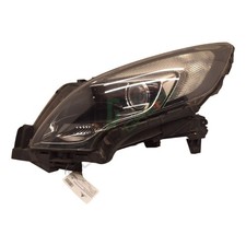 Vauxhall Zafira Tourer 2012-On Left Headlamp Incandescent DRL ATN 39009023