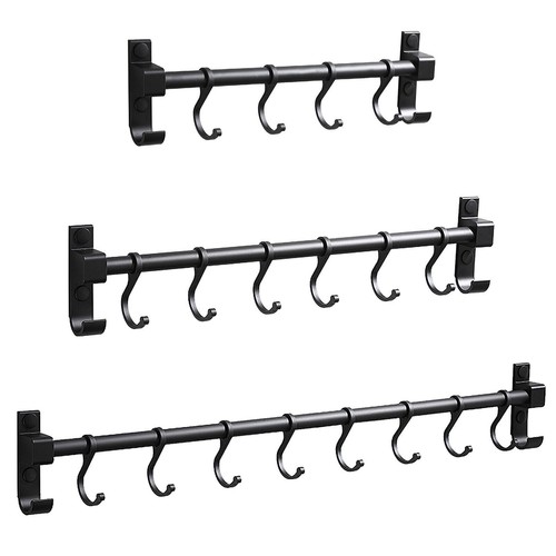 Wall mounted kitchen utensils - wall,