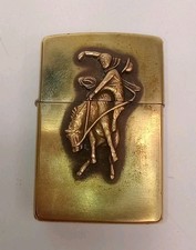 1994 Zippo Marlboro Bucking