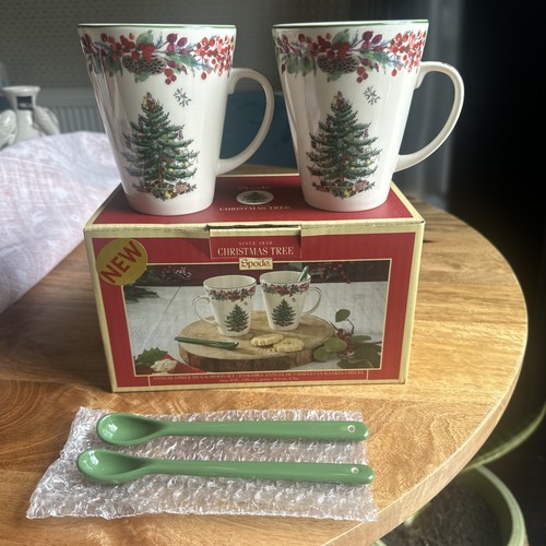 Spode christmas tree - spode,