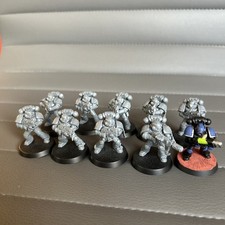 Warhammer 40k Space Marine