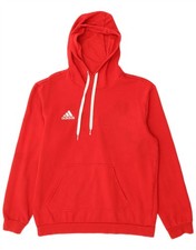 Adidas Mens Hoodie Jumper