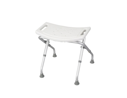 Folding bath bench seat chair - seat,