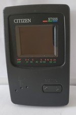 Vintage Citizen ST555 2.2" LCD