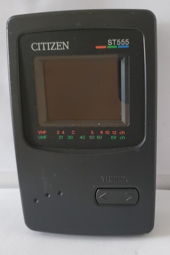 Vintage citizen st555 - citizen,