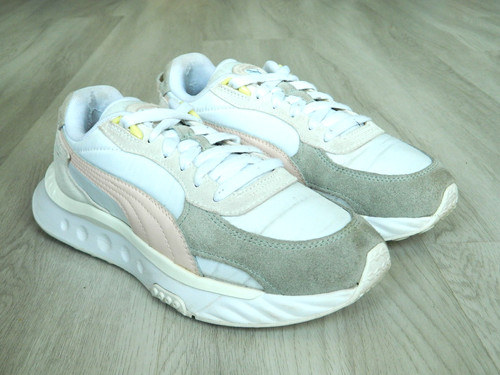 Puma wild rider - rider, running