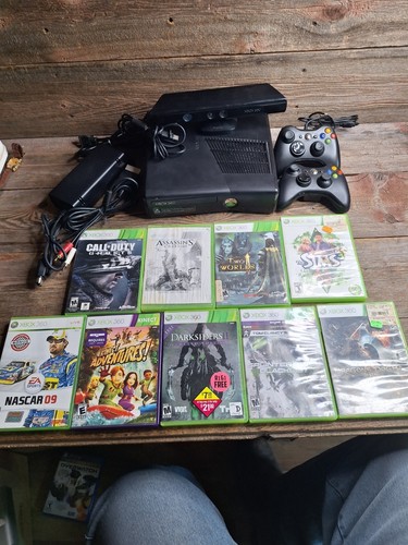 Xbox 360 console bundle - xbox, s