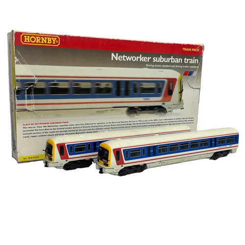 Working hornby gauge r2001 - working,