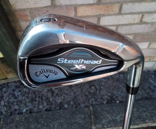 Callaway steelhead iron - 6, /