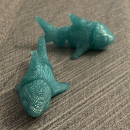 Lot green plastic - lot, 2