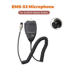 EMS-53 DTMF Microphone for